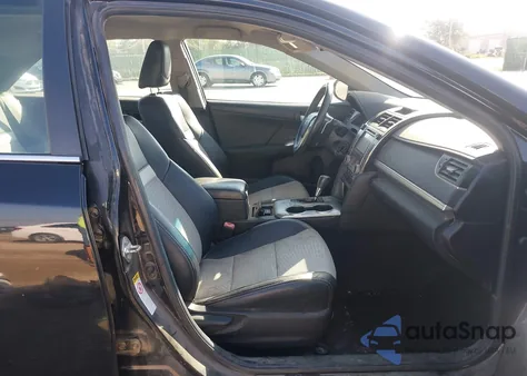 2013 Toyota Camry Se from USA, damaged, VIN 4T1BF1FK3DU714107